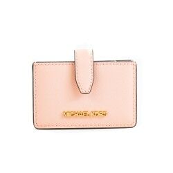 Portatessere Donna Michael Kors 35F2GTVD0L-POWDER-BLUSH
