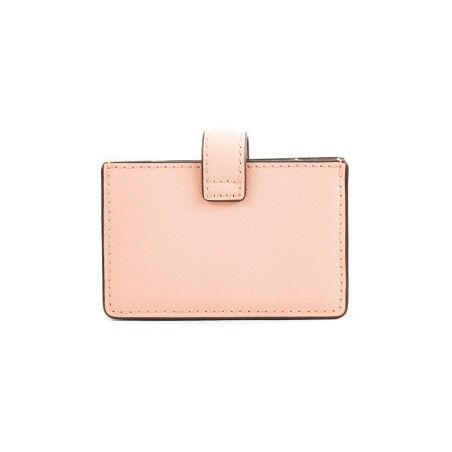 Portatessere Donna Michael Kors 35F2GTVD0L-POWDER-BLUSH