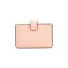 Portatessere Donna Michael Kors 35F2GTVD0L-POWDER-BLUSH