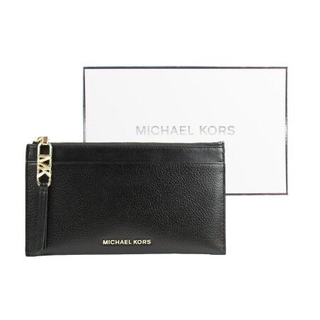 Portatessere Donna Michael Kors 34F3G8ED7L-BLACK