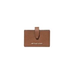 Portatessere Donna Michael Kors 35F2GTVD0L-LUGGAGE