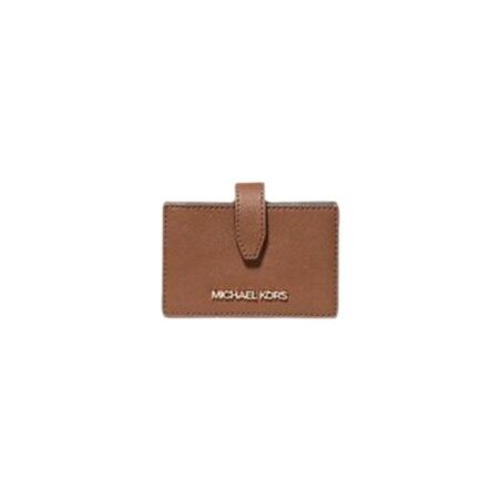 Portatessere Donna Michael Kors 35F2GTVD0L-LUGGAGE