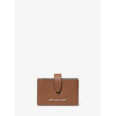 Portatessere Donna Michael Kors 35F2GTVD0L-LUGGAGE