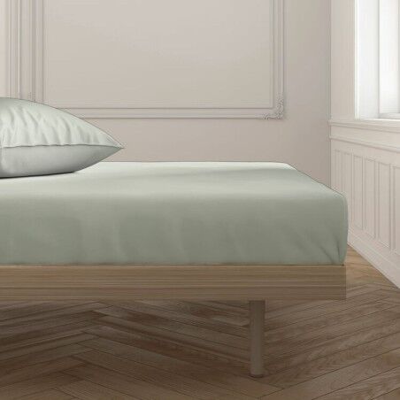 Lenzuolo con angoli aderenti Happy Home MixColors Menta Matrimoniale