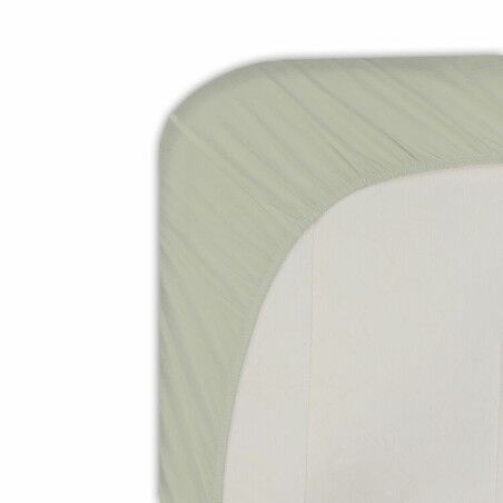 Lenzuolo con angoli aderenti Happy Home MixColors Menta Matrimoniale
