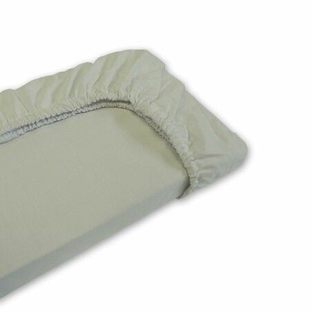 Lenzuolo con angoli aderenti Happy Home MixColors Menta Matrimoniale