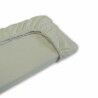 Lenzuolo con angoli aderenti Happy Home MixColors Menta Matrimoniale