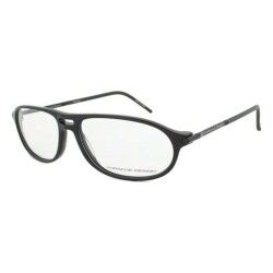 Montatura per Occhiali Uomo Porsche P8138 Nero ø 58 mm