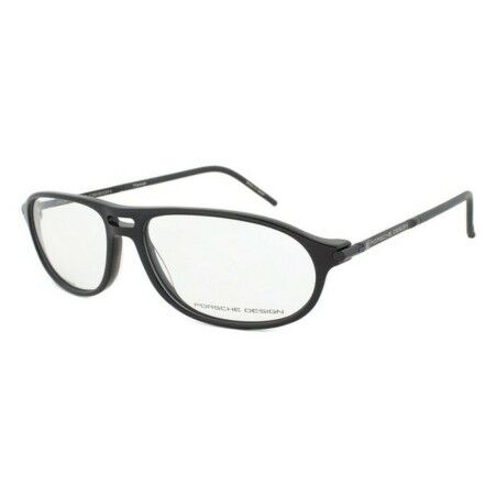 Montatura per Occhiali Uomo Porsche P8138 Nero ø 58 mm