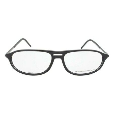 Montatura per Occhiali Uomo Porsche P8138 Nero ø 58 mm