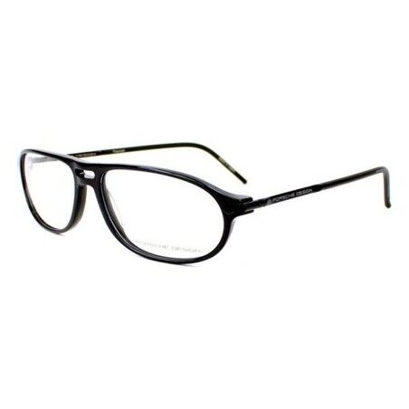 Montatura per Occhiali Uomo Porsche P8138 Nero ø 58 mm