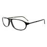 Montatura per Occhiali Uomo Porsche P8138 Nero ø 58 mm