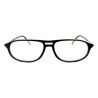 Montatura per Occhiali Uomo Porsche P8138 Nero ø 58 mm