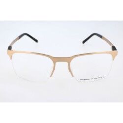 Montatura per Occhiali Uomo Porsche Design P8277-C Dorato ø 54 mm