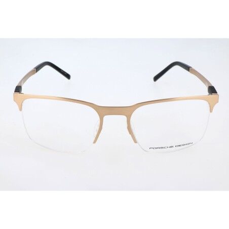 Montatura per Occhiali Uomo Porsche Design P8277-C Dorato ø 54 mm