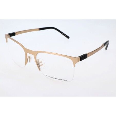 Montatura per Occhiali Uomo Porsche Design P8277-C Dorato ø 54 mm