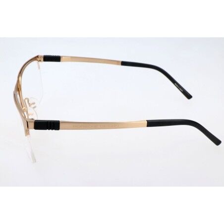 Montatura per Occhiali Uomo Porsche Design P8277-C Dorato ø 54 mm