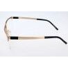 Montatura per Occhiali Uomo Porsche Design P8277-C Dorato ø 54 mm