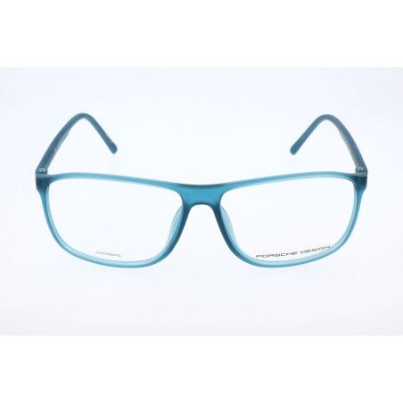 Montatura per Occhiali Uomo Porsche Design P8278-B Turchese ø 56 mm