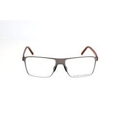Montatura per Occhiali Uomo Porsche Design P8309-B-56 Grigio ø 56 mm
