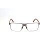 Montatura per Occhiali Uomo Porsche Design P8309-B-56 Grigio ø 56 mm