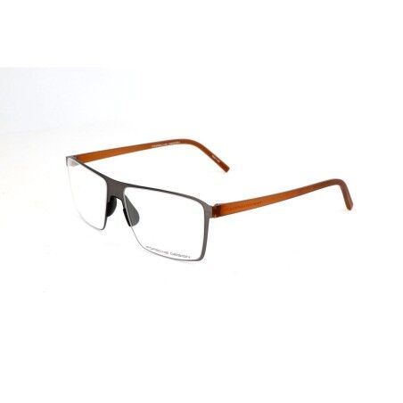 Montatura per Occhiali Uomo Porsche Design P8309-B-56 Grigio ø 56 mm