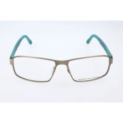 Montatura per Occhiali Uomo Porsche Design P8231-E Dorato ø 58 mm