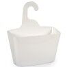 Supporto Contenitore per Vasca da Bagno Berilo G-507 Bianco Plastica 11,5 x 31,5 x 28,5 cm (24 Unità)