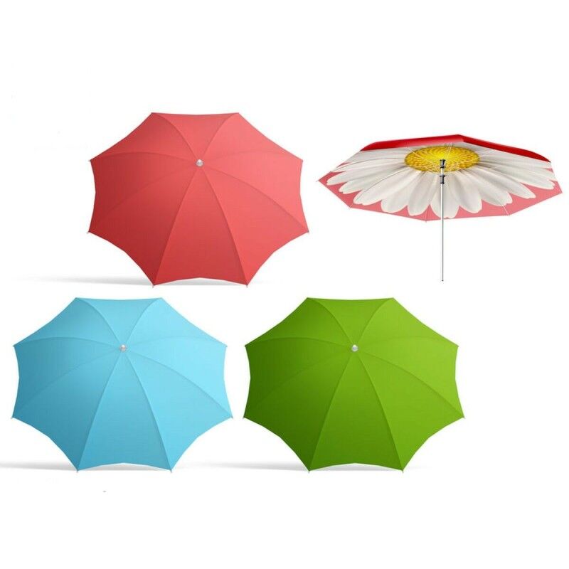Ombrellone Liscio Ø 220 cm Ombrellone Liscio Ø 220 cm