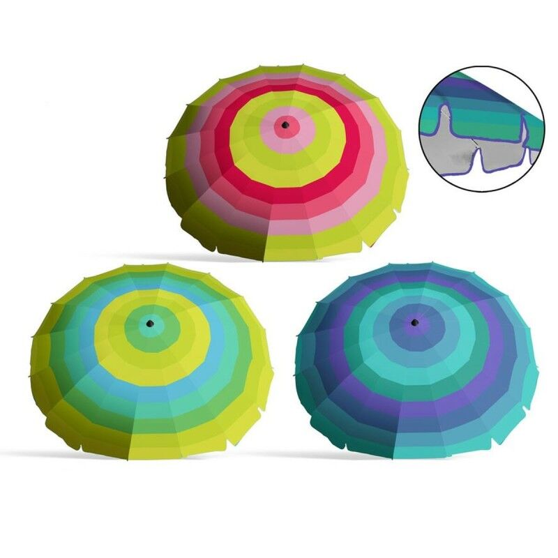 Ombrellone Righe Ø 220 cm Ombrellone Righe Ø 220 cm