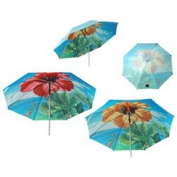Ombrellone Ø 220 cm SPF50+ Fiore