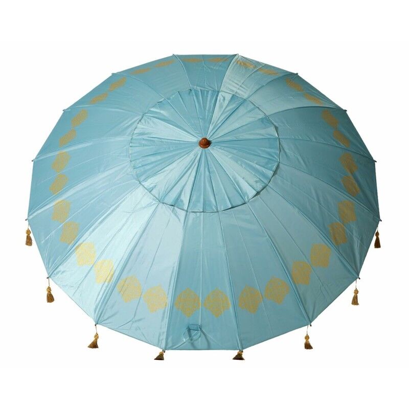 Ombrellone Azzurro 200 cm UPF 50+ Ombrellone Azzurro 200 cm UPF 50+