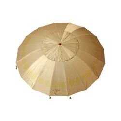 Ombrellone Beige Ø 240 cm SPF50+