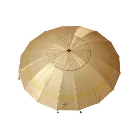 Ombrellone Beige Ø 240 cm SPF50+