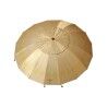 Ombrellone Beige Ø 240 cm SPF50+