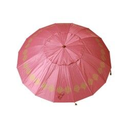 Ombrellone Corallo Ø 240 cm SPF50+