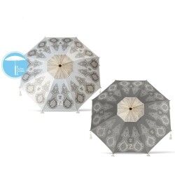 Ombrellone Ø 200 cm SPF50+ Orientale