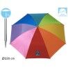 Ombrellone 220 cm UPF 50+ Arcobaleno