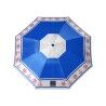 Ombrellone Azzurro Ø 180 cm SPF50+ Ancora