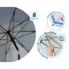 Ombrellone Azzurro Ø 180 cm SPF50+ Ancora