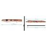 Ombrellone Rosa 220 cm UPF 50+