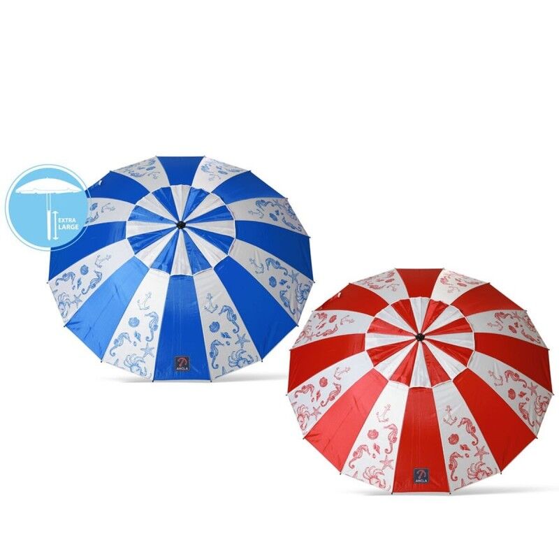 Ombrellone Ø 240 cm SPF50+ Marino Ombrellone Ø 240 cm SPF50+ Marino