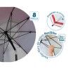 Ombrellone Ø 200 cm SPF50+ Ancora