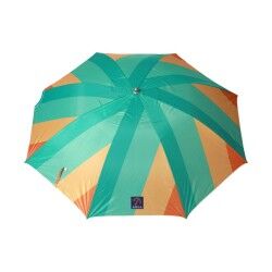 Ombrellone Verde Ø 220 cm SPF50+