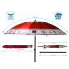 Ombrellone Ø 220 cm SPF50+ Ancora
