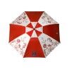 Ombrellone Rosso Ø 200 cm SPF50+ Marino