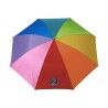 Ombrellone Multicolore Ø 180 cm SPF50+