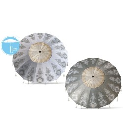 Ombrellone Ø 240 cm SPF50+ Orientale