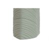 Vaso Home ESPRIT Verde Gres Tropicale Foglia della pianta 33 x 10 x 70 cm