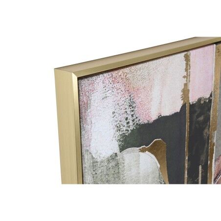 Quadro Home ESPRIT Astratto Moderno 103 x 4,5 x 143 cm (2 Unità)